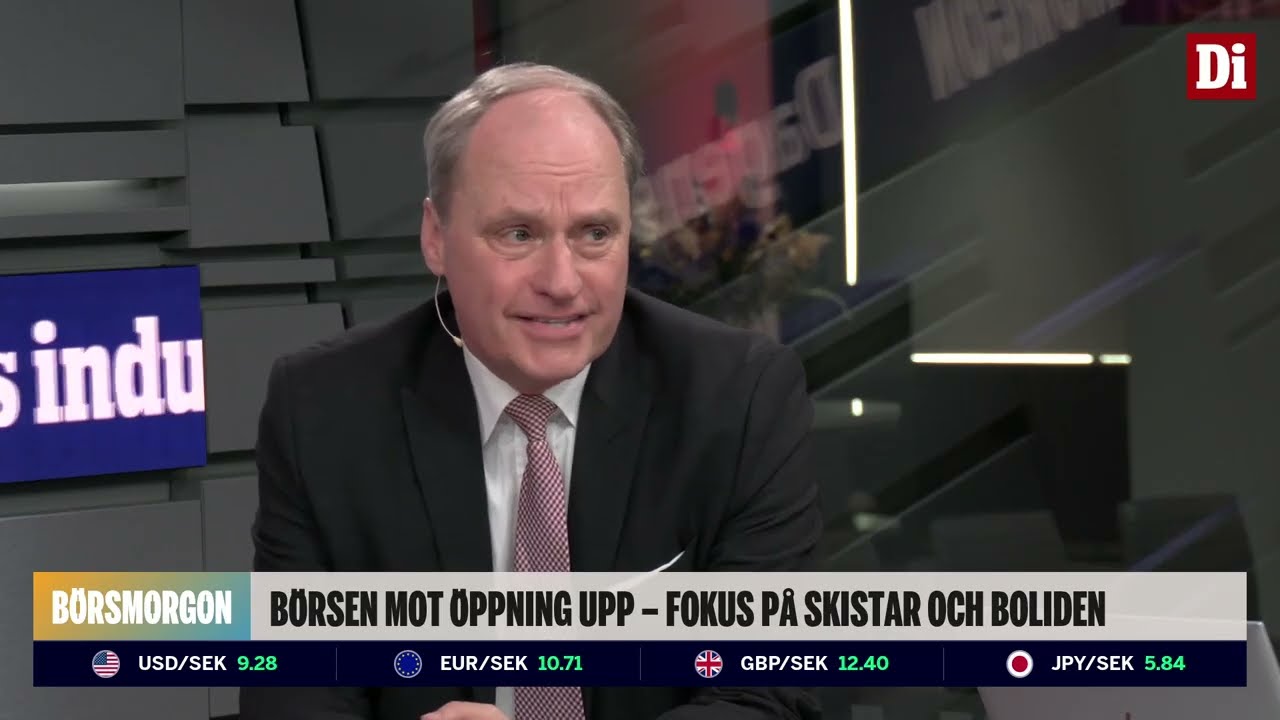 Börsveteranen: 