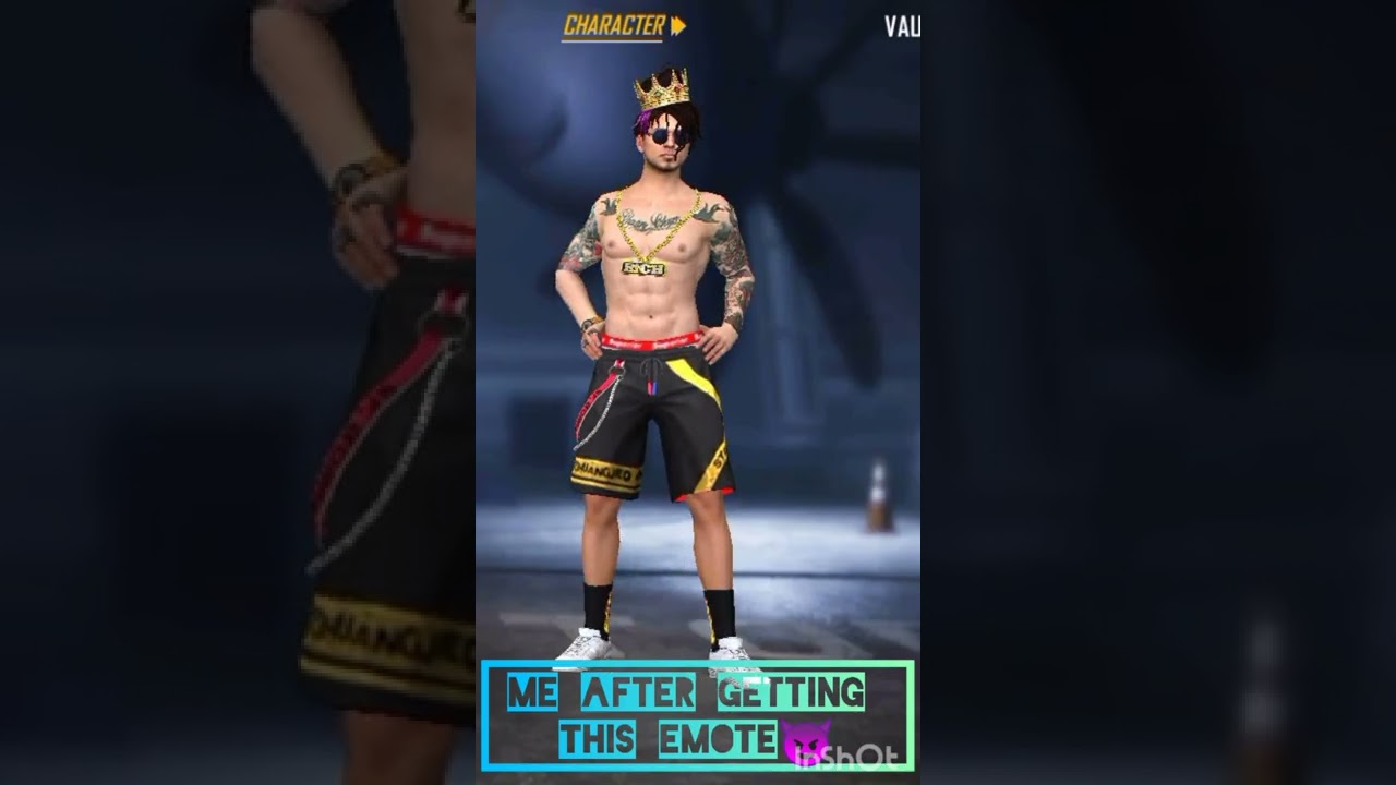 #FF max new emote                   #raven