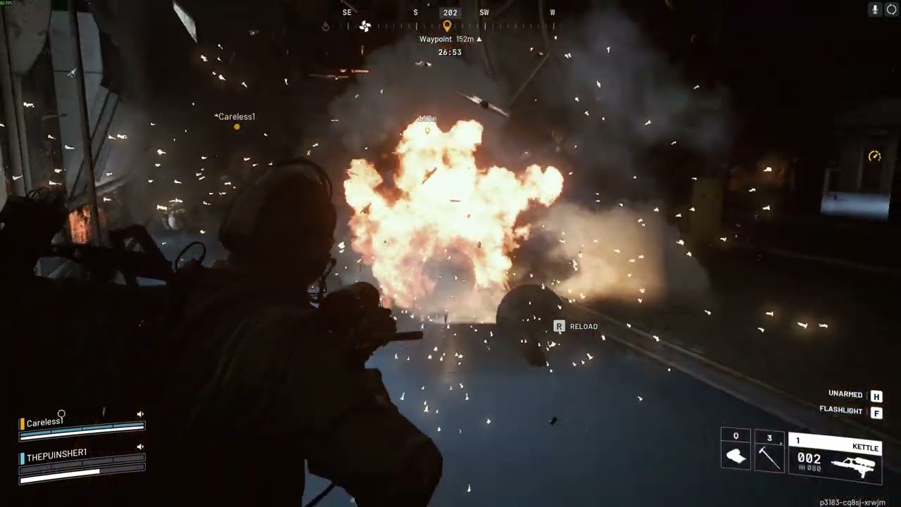 ARC RAIDERS || 2 تشاليح ستيلا مونتيس