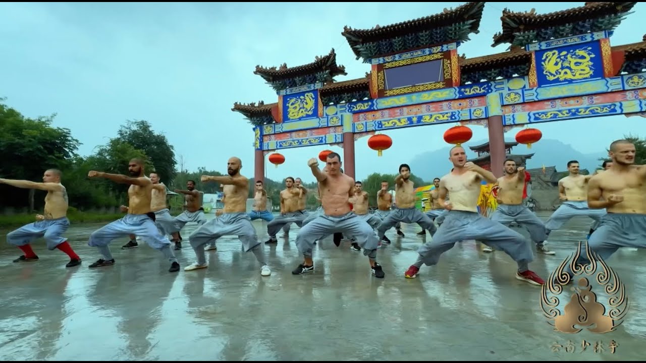 Martial Arts Uncovered: The Path to Strength, Skill, and Confidence!| Shaolin Temple Yunnan