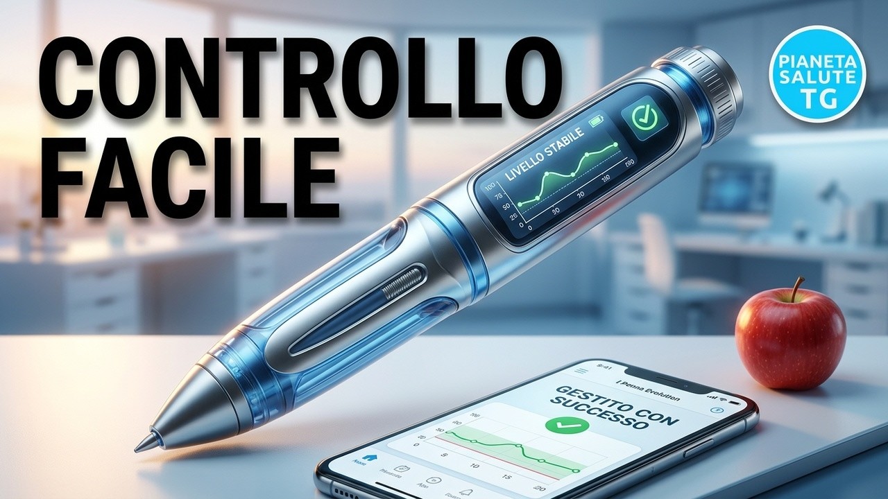 Smart MDI e Penna Evolution: l'innovazione per il diabete insulinodipendente 🩸📲