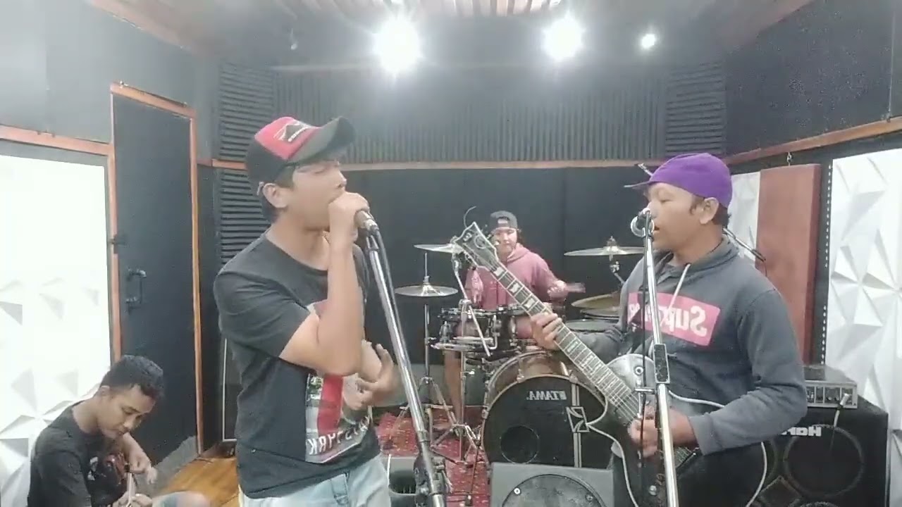 Germa 66 - diam tanpa kata (cover D'massiv)