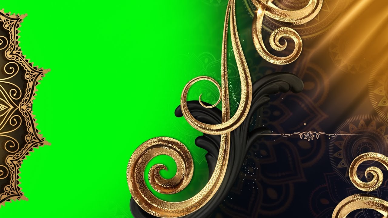 Ramadan Promo Green Screen Template Project Sequence | FREE TO USE | MagnumEdits