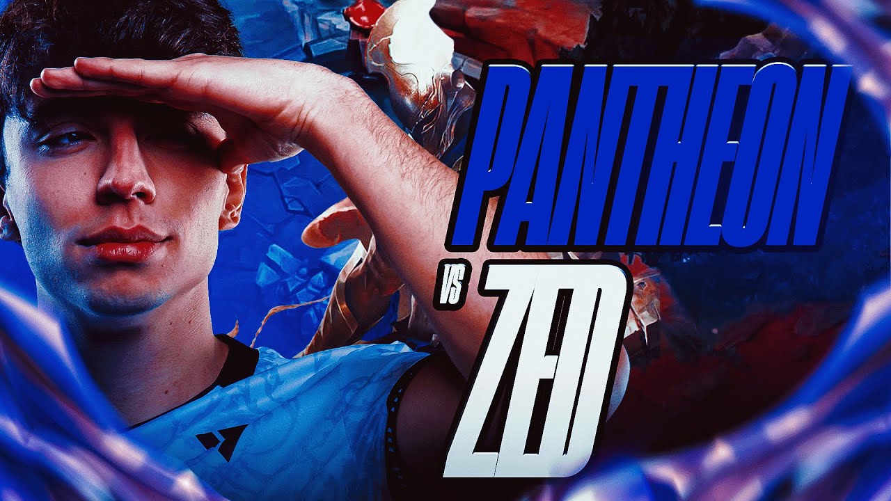 IL FAUT TOUJOURS Y CROIRE - ARC JUNGLE - Pantheon vs Zed