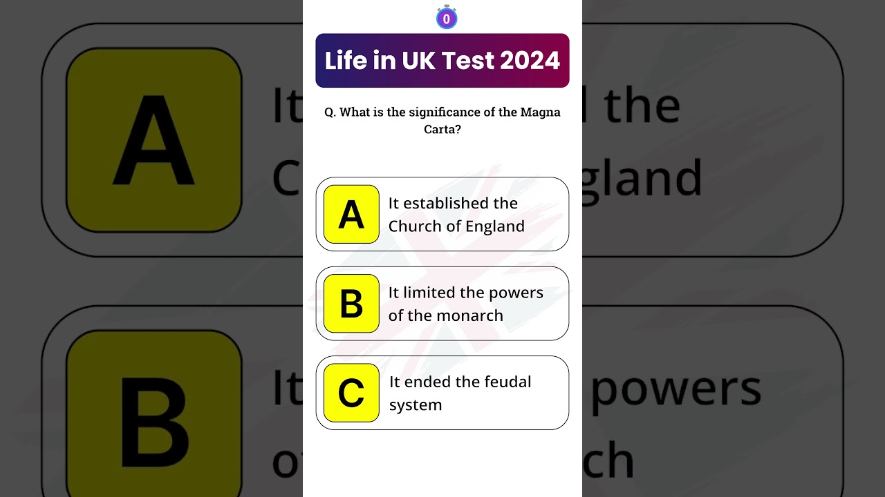 life in the uk test 2024 questions and answers #lifeinuk