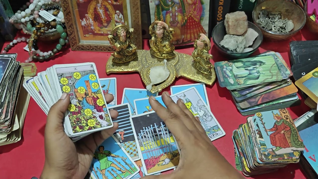 আজকে তার ভাবনা আপনার প্রতি 📞 Booking & Personal Reading:👉 WhatsApp: 7074896545