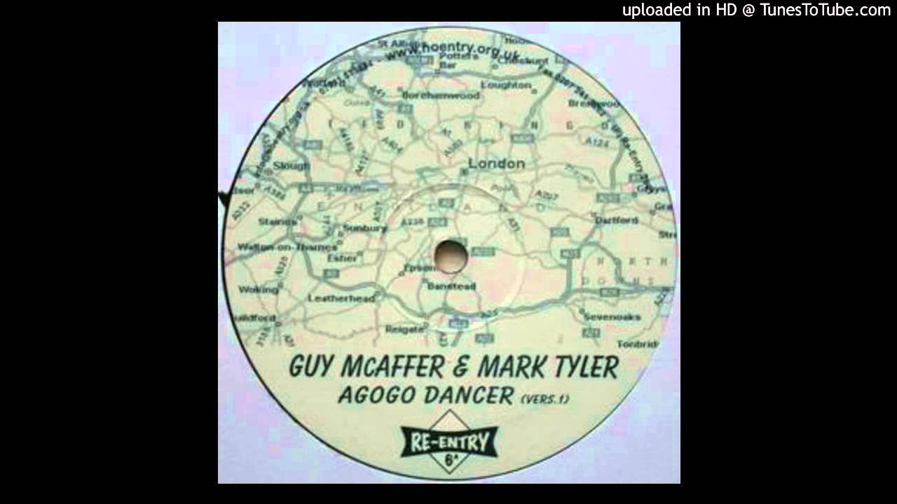 Mark Tyler & Guy McAffer - Agogo Dancers (Vers.1)