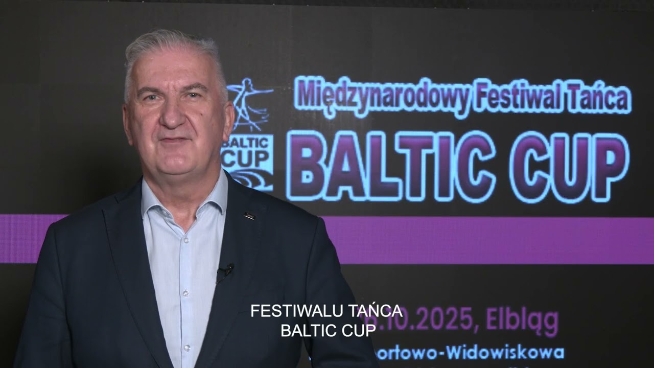25. edycja MFT Baltic Cup | zaproszenie