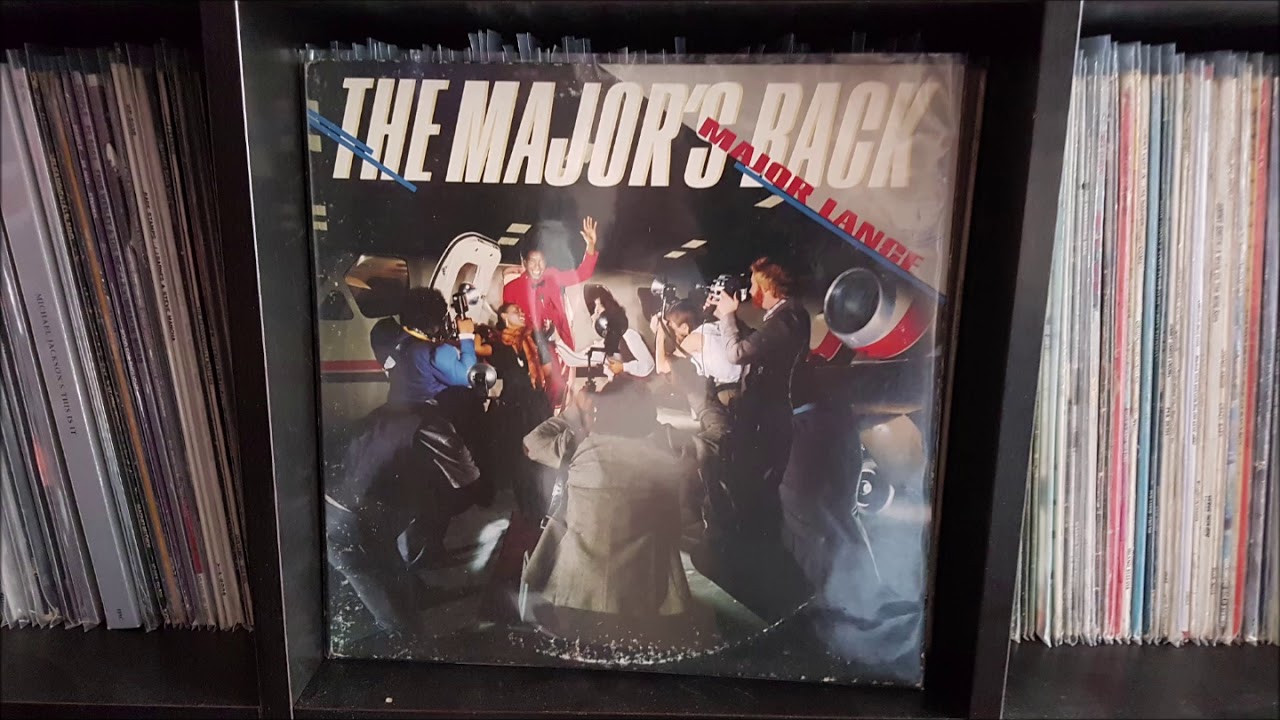 major lance i wanna go home