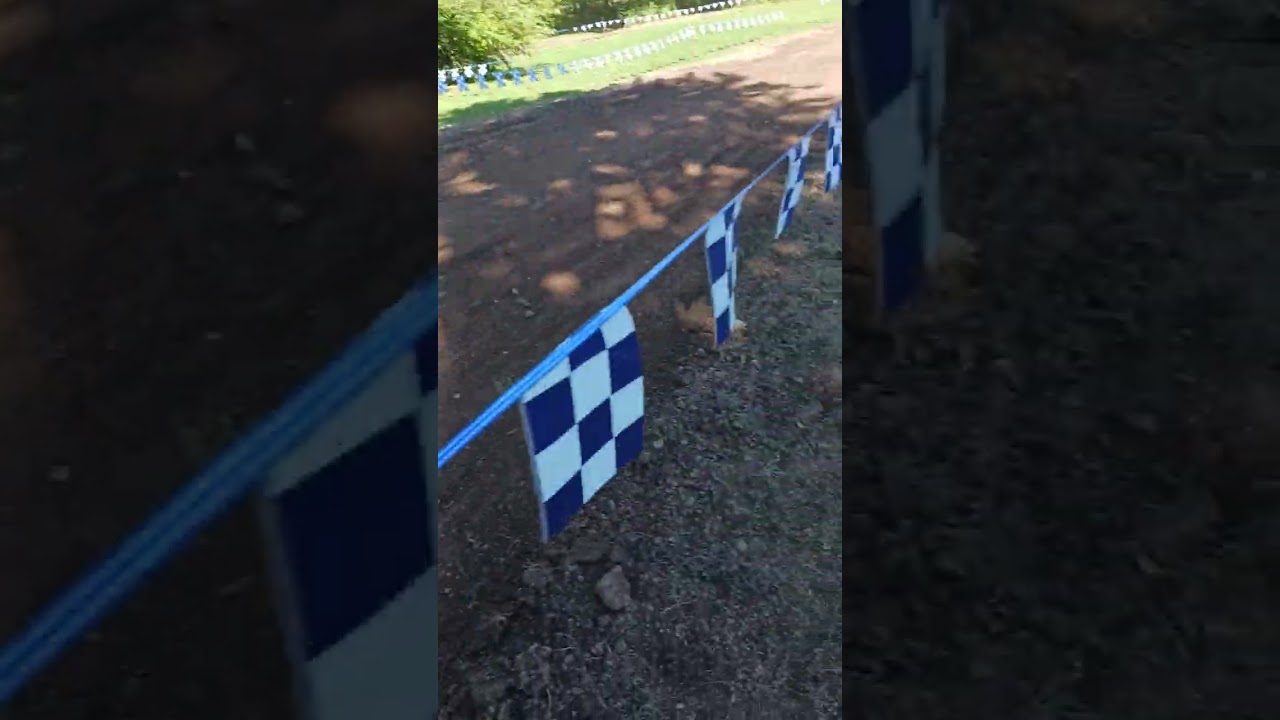 TNMX Big track 2023 Chase Reed on my Alta