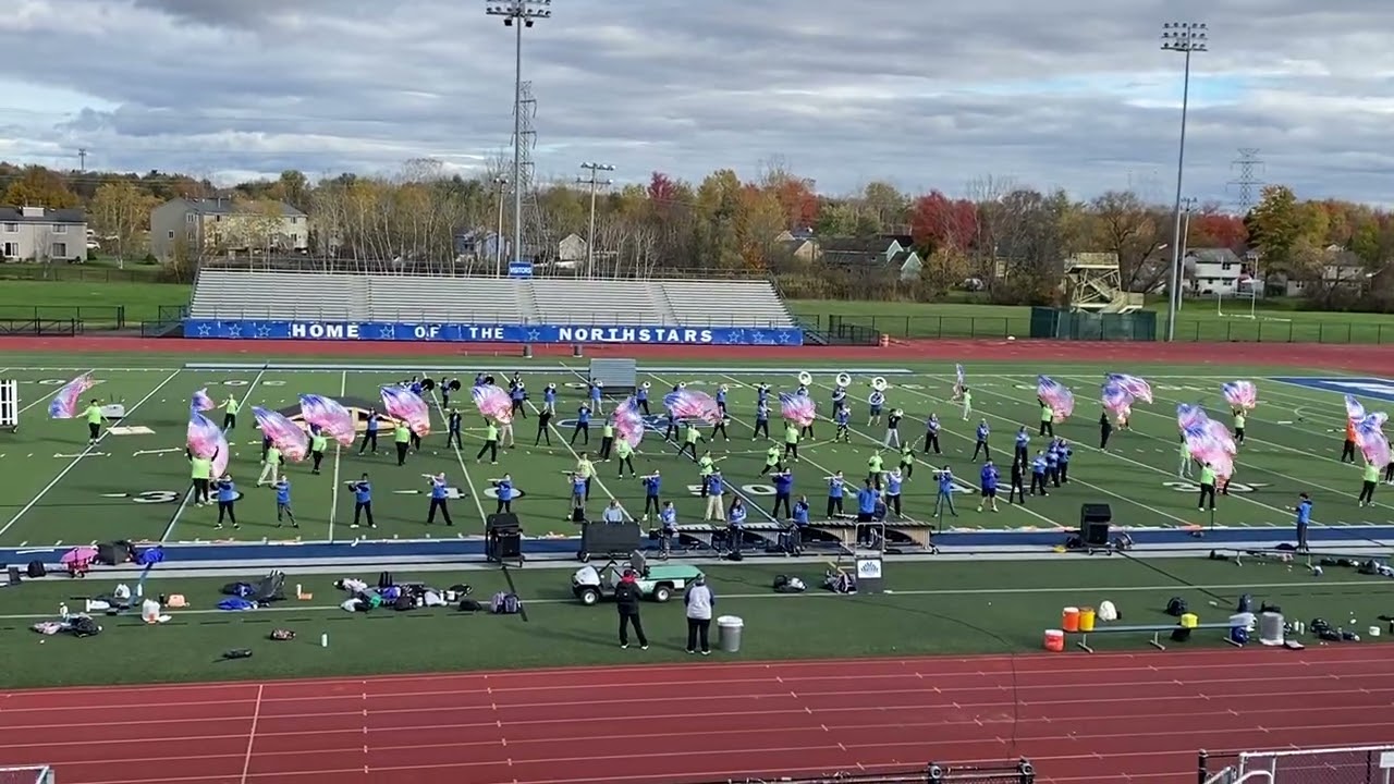 2025 - After  CNS Marching Final Practice 
