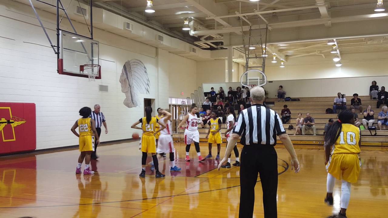 Rayven against matoaca middle 1st half