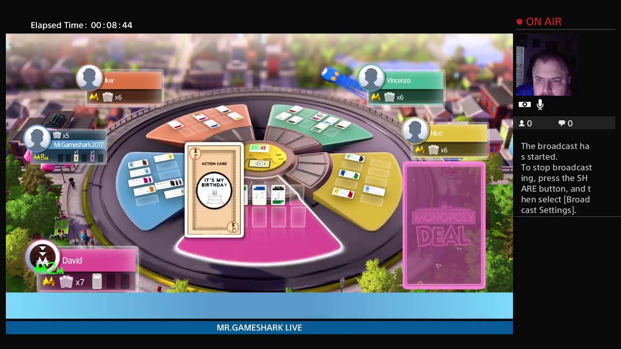 Monopoly Deal-Is There A Power Surge?