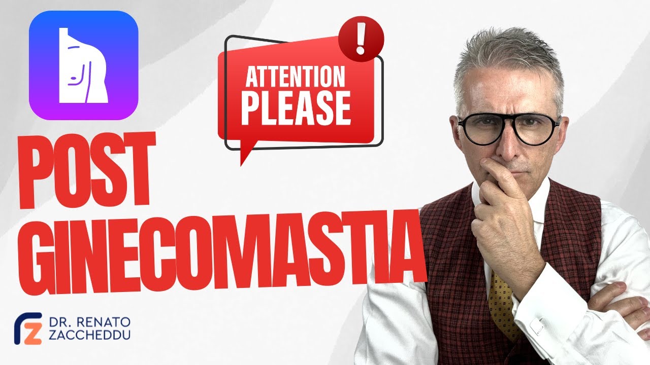 Evitare Sbagli: 5 Passi da Non Trascurare nella Cura Post-Ginecomastia