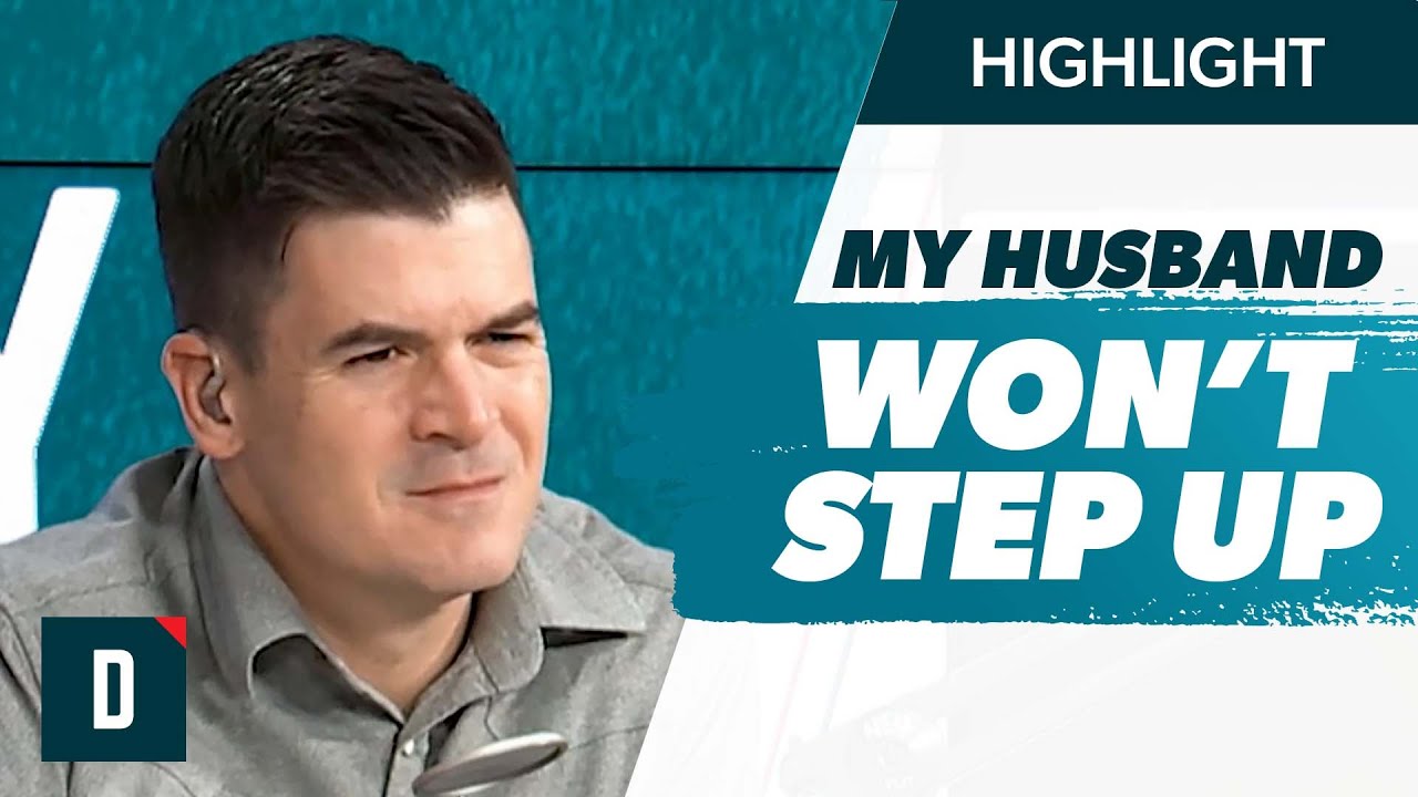 Husband Won’t Stand Up to His Ex-Wife