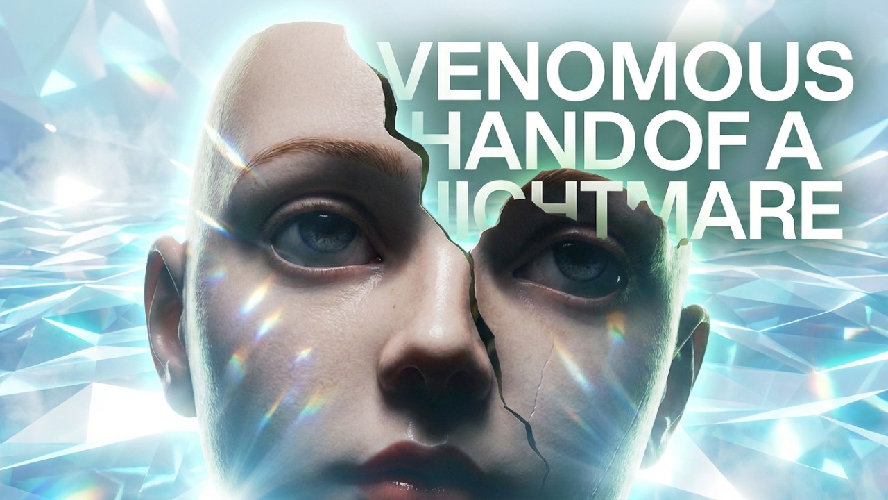 Soundscapism Inc. // Venomous Hand of a Nightmare (lyric video)