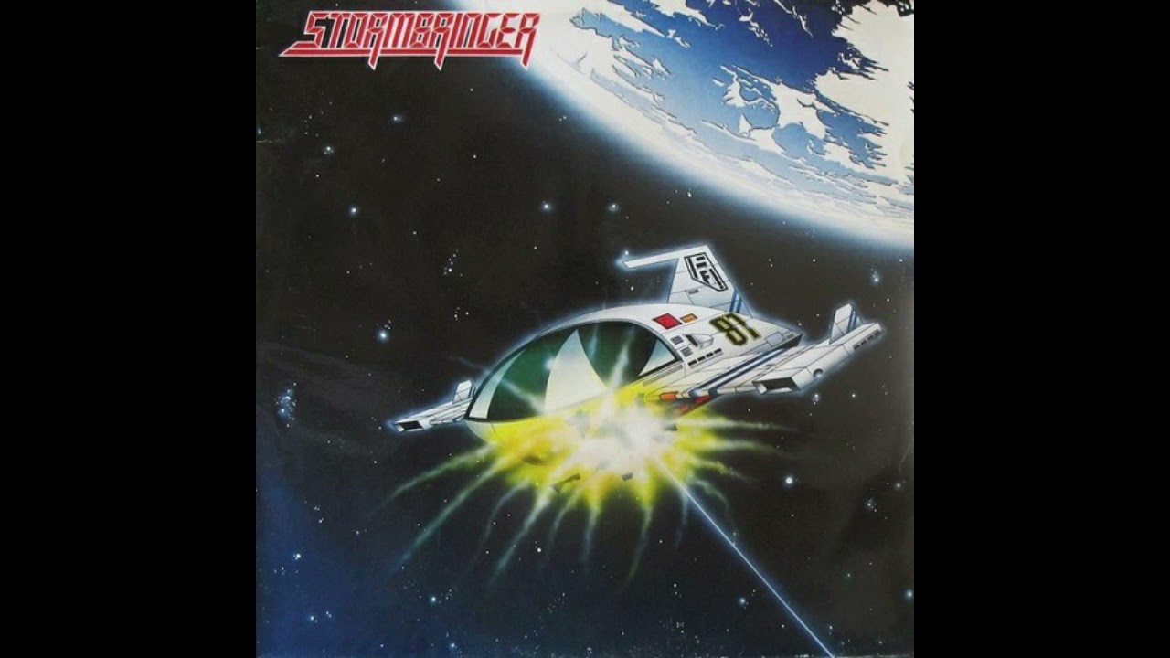 Stormbringer &ndash; Caught Me By Surprise