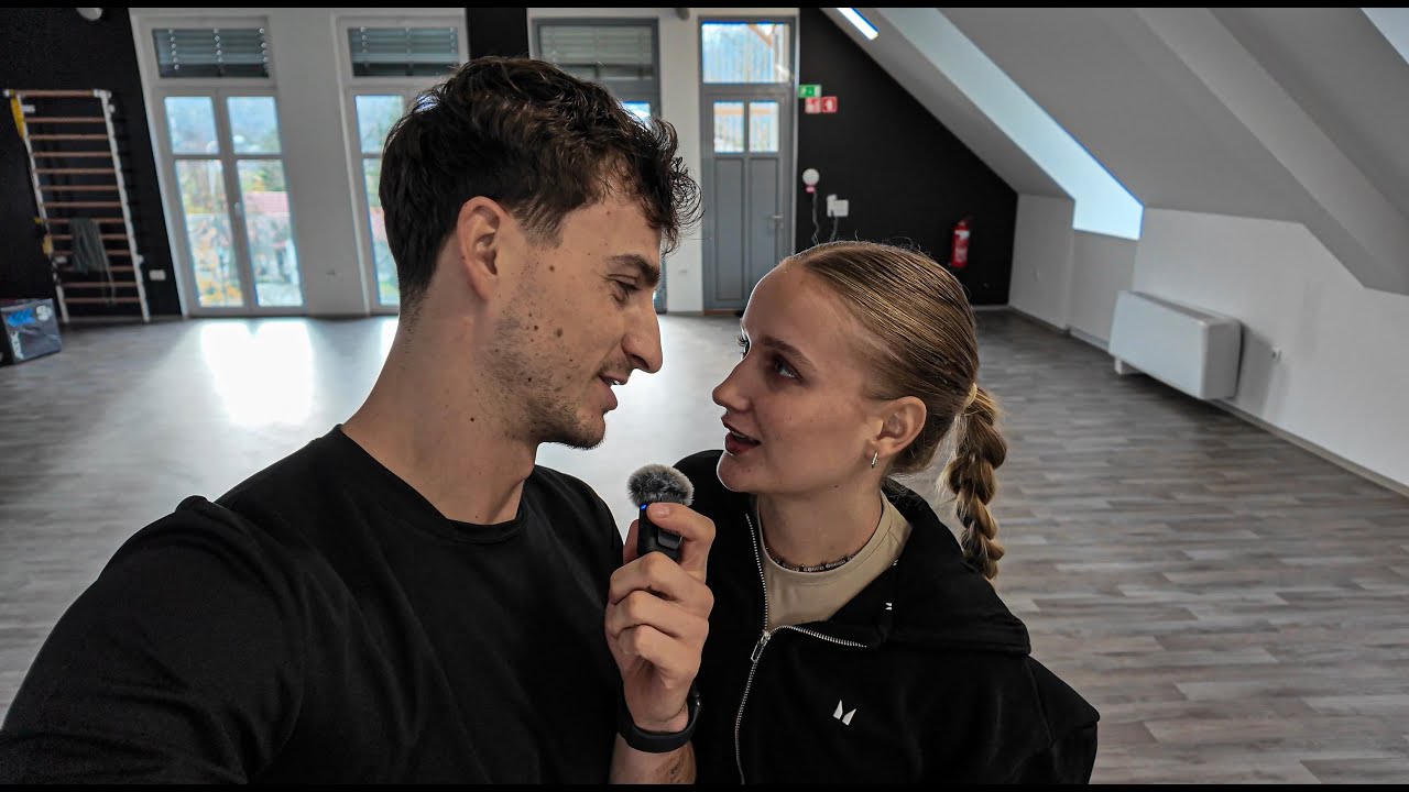 Nina sledi mojemu dnevu! ft. Nina Škoberne