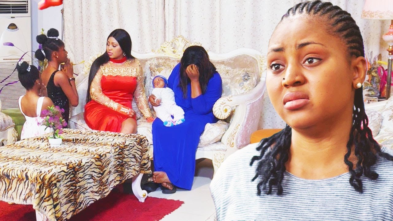 My Co-Wives Slaps And Maltreats Me Just Cos I'm The Youngest (FULL MOVIE) 2026 LATEST REGINA DANIELS