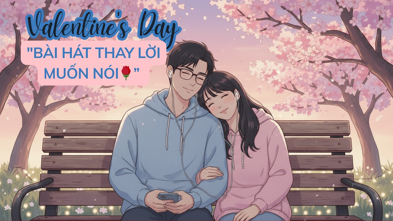 Valentine Của Chúng Ta - 2lotus