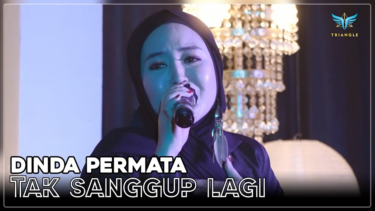 TAK SANGGUP LAGI - DINDA PERMATA (INTIMATE SHOW CONCERT 2022)