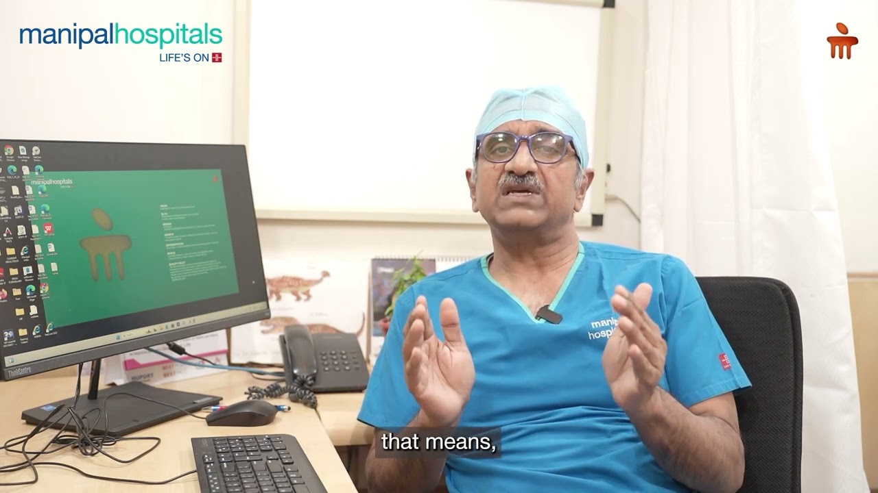Understanding Posterior Urethral Valves (PUV) | Dr. Subhasis Saha | Manipal Hospital Mukundapur