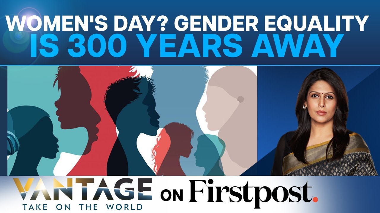 UN Chief Warns Gender Equality Is '300 Years Away' | Vantage with Palki Sharma