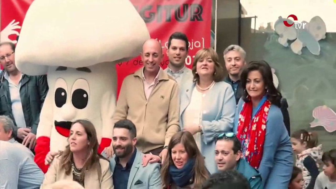 Fungitur 2017 en TVR