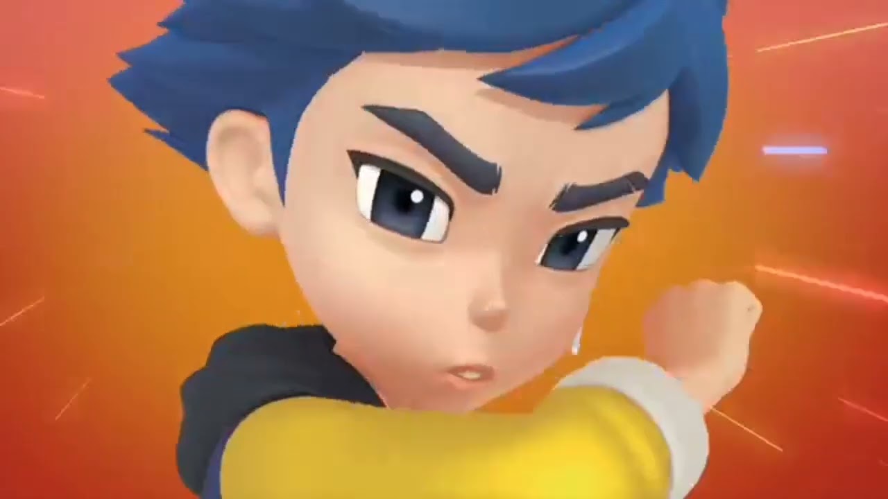 All TOBOT Athlon's Voice Lines