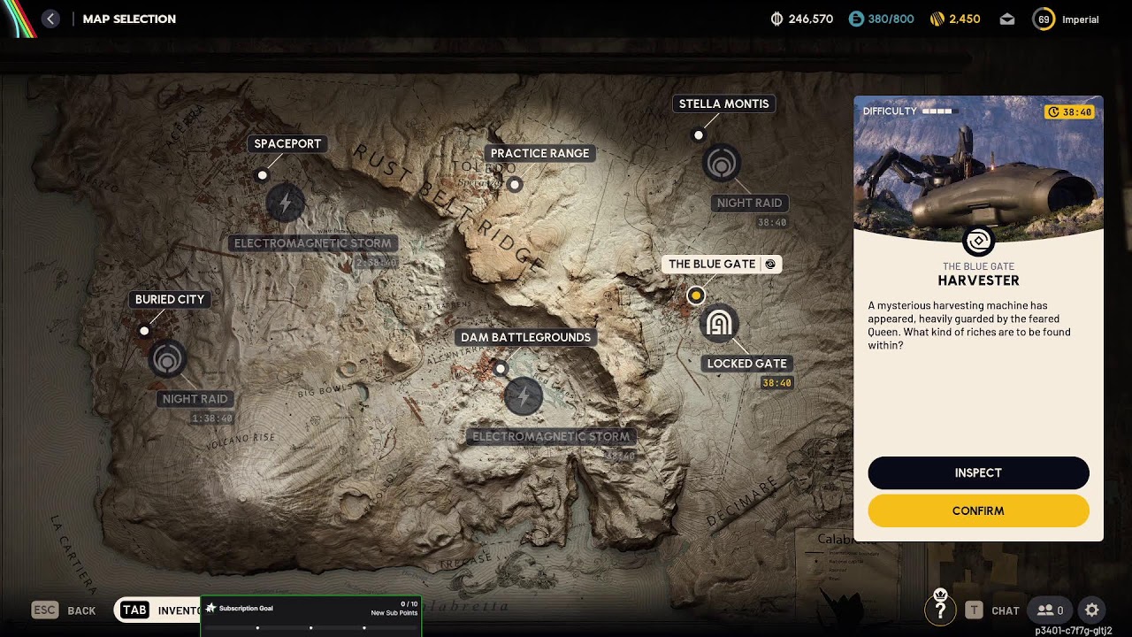 Watching the superbowl into ARC raiders after