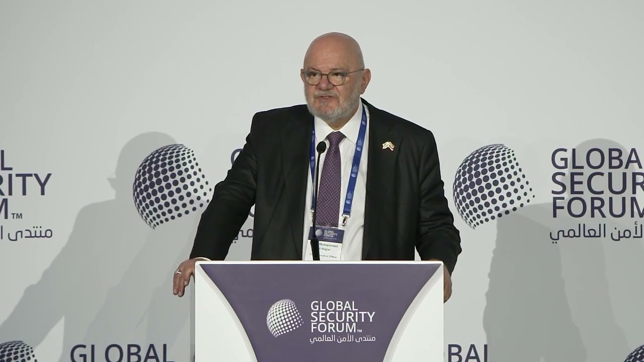 HIGH-LEVEL REMARKS: H.E. Mohammad Al-Najjar, Chief Executive Officer, Iraq Development Fund