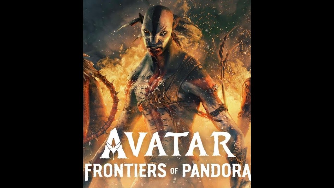 Avatar Frontiers Of Pandora Gameplay