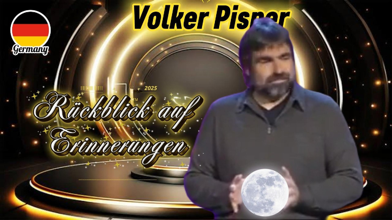 Volker Pispers-Full-Rückblick Auf Erinnerungen