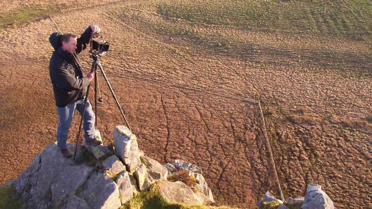 Joe Cornish on photography, wilderness and P&aacute;ramo waterproof clothing.