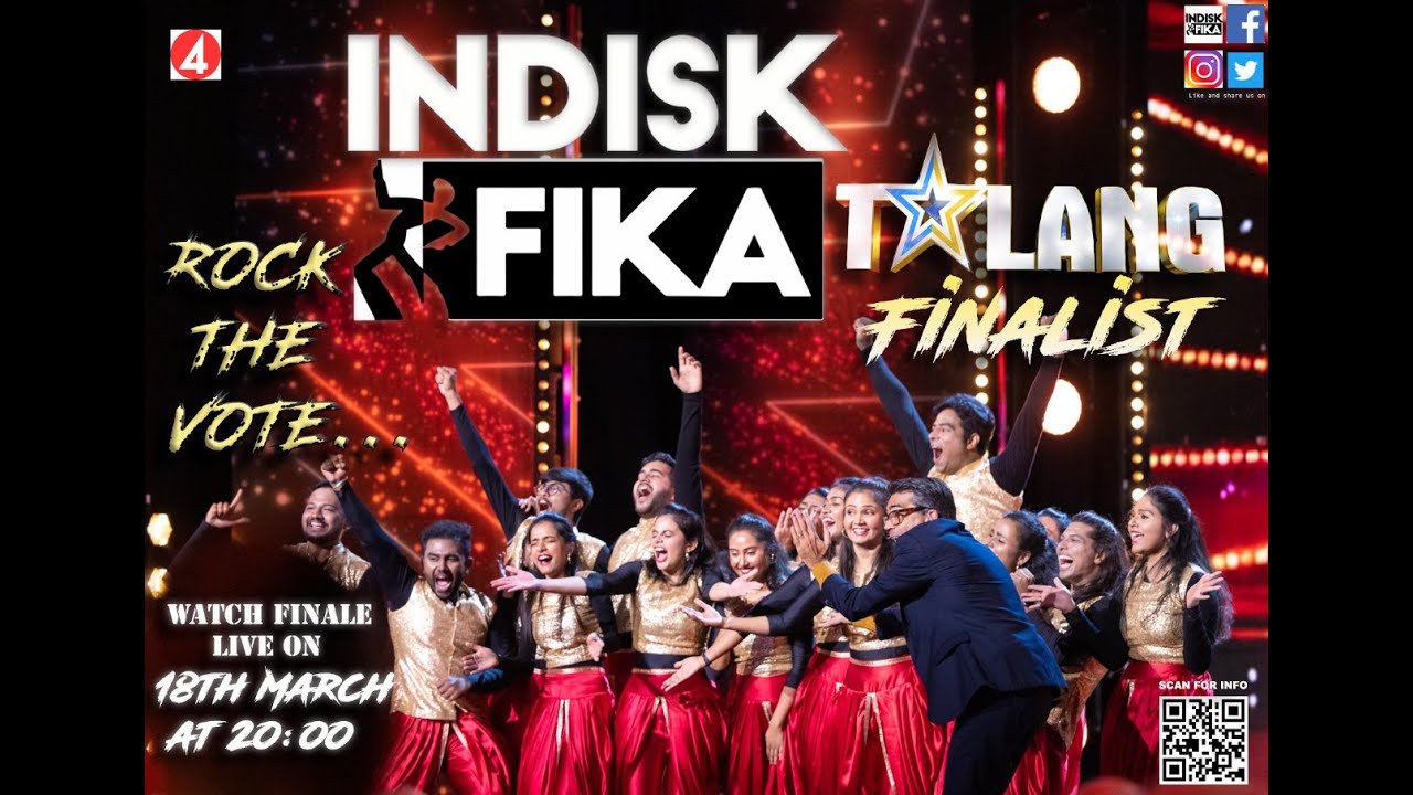 FlashMob | IndiskFika | Stockholm