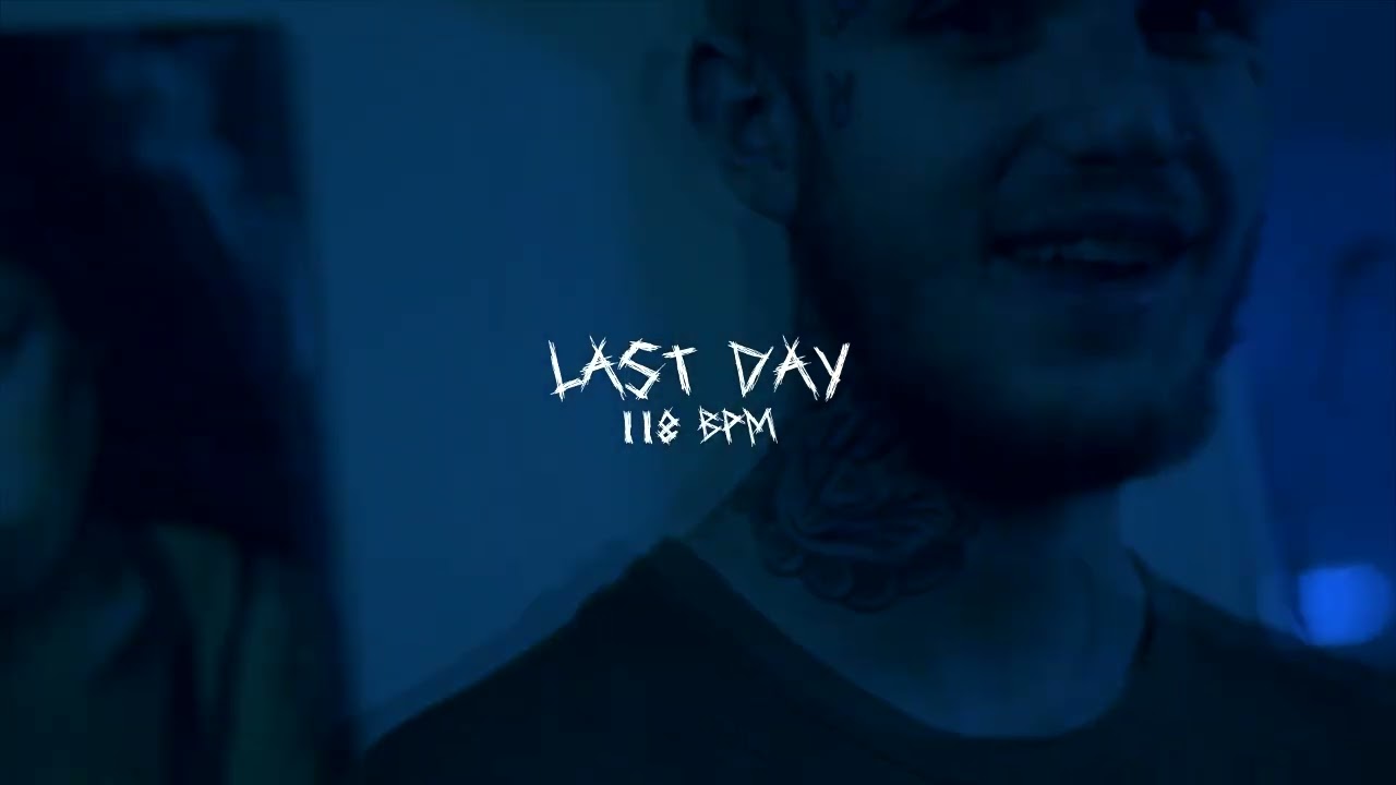 (FREE) LIL PEEP TYPE BEAT // LAST DAY // PROD.GHOSTYSOUNDS & LUFFYSOME