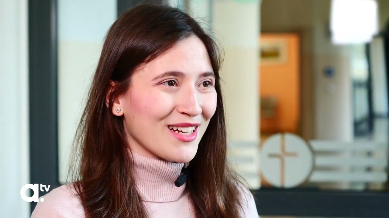 Aufgepasst (Folge 2): Quereinsteigerin Ana Stankovic