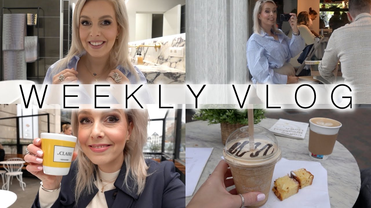 Weekly vlog: dagje Gent, Ikea opbergers, eerste kerstdeco gespot & interieur outlet | BeautyLoves