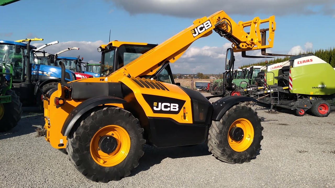 JCB 526 56 2015R