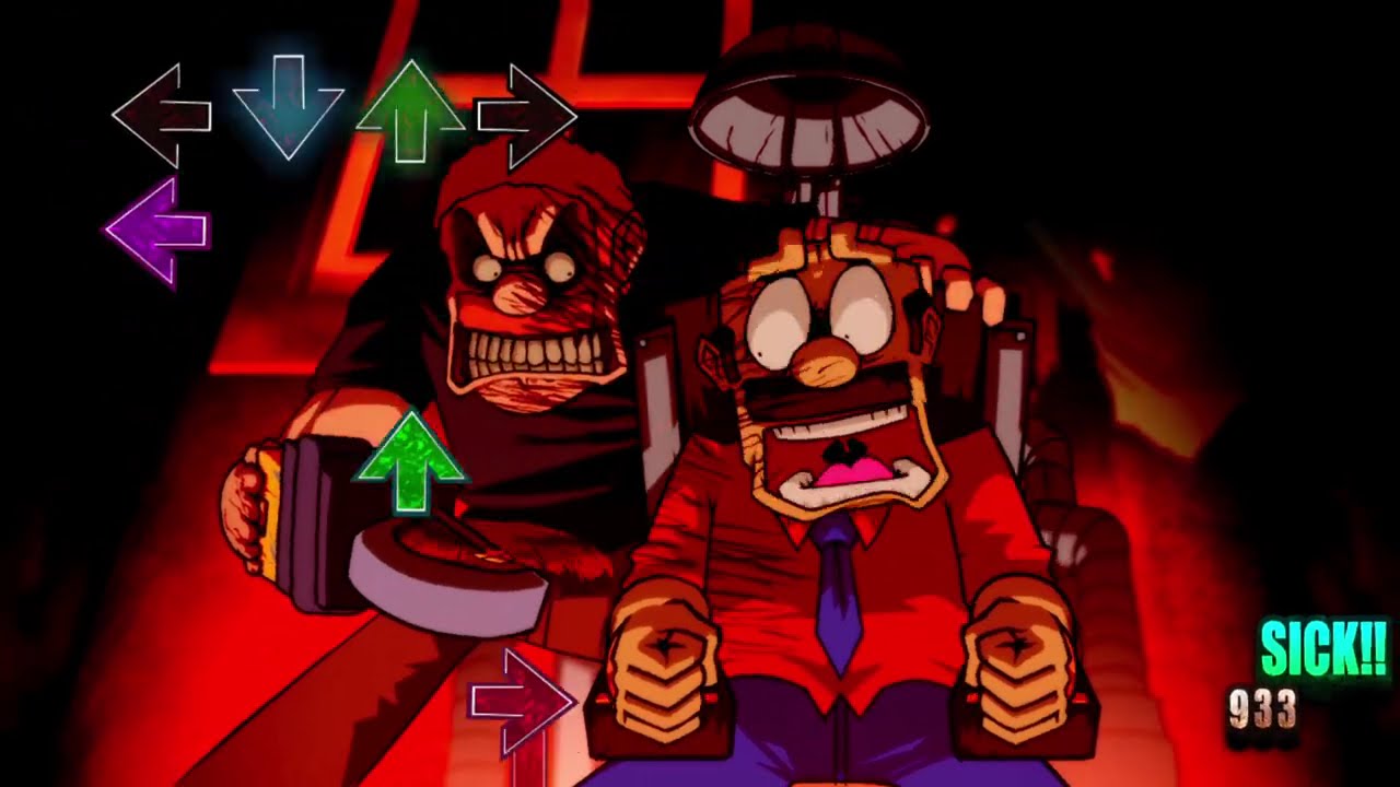 Jeffy's Infinite Irida! [Shucks demo] - Shucks! (VacantVal, FrikkoFrik, Efkli)