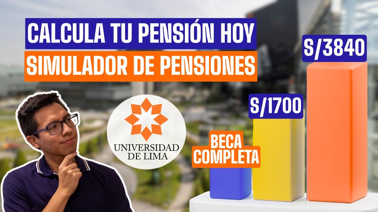 Universidad de Lima | Pensiones y Becas 2025/2026 