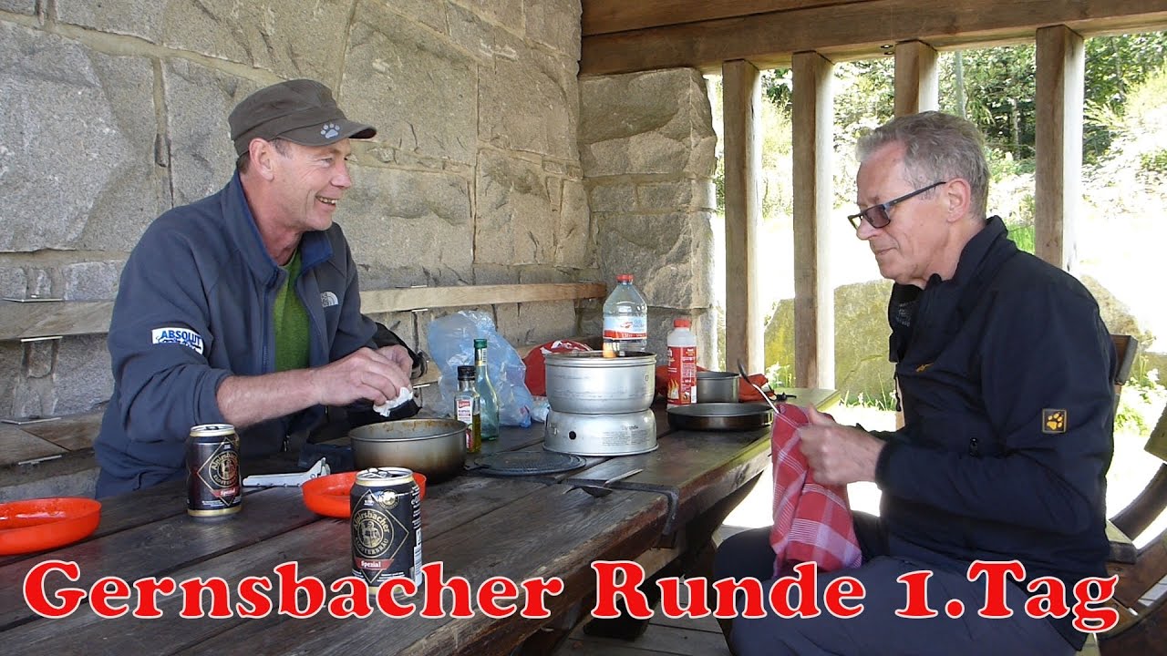 Gernsbacher Runde 1 Tag