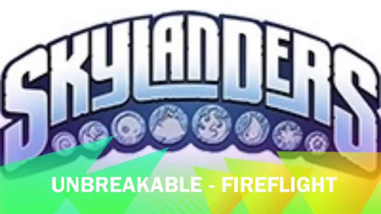 Skylanders AMV - Unbreakable