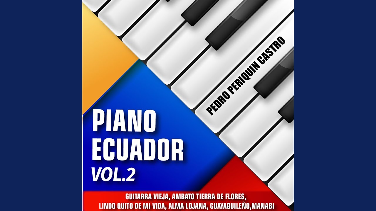 Lindo Quito de Mi Vida
