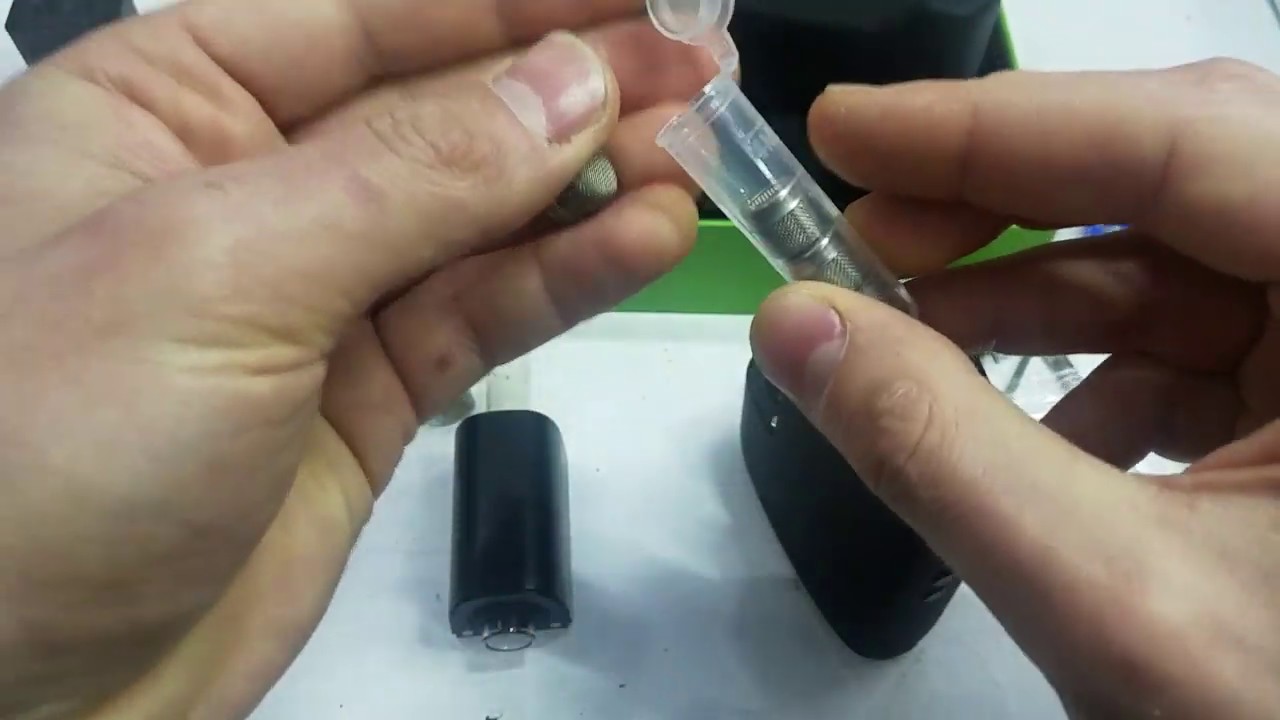 Healthy Rips Fierce Vape Unboxing Tips Initial Review - The Herb Vaper