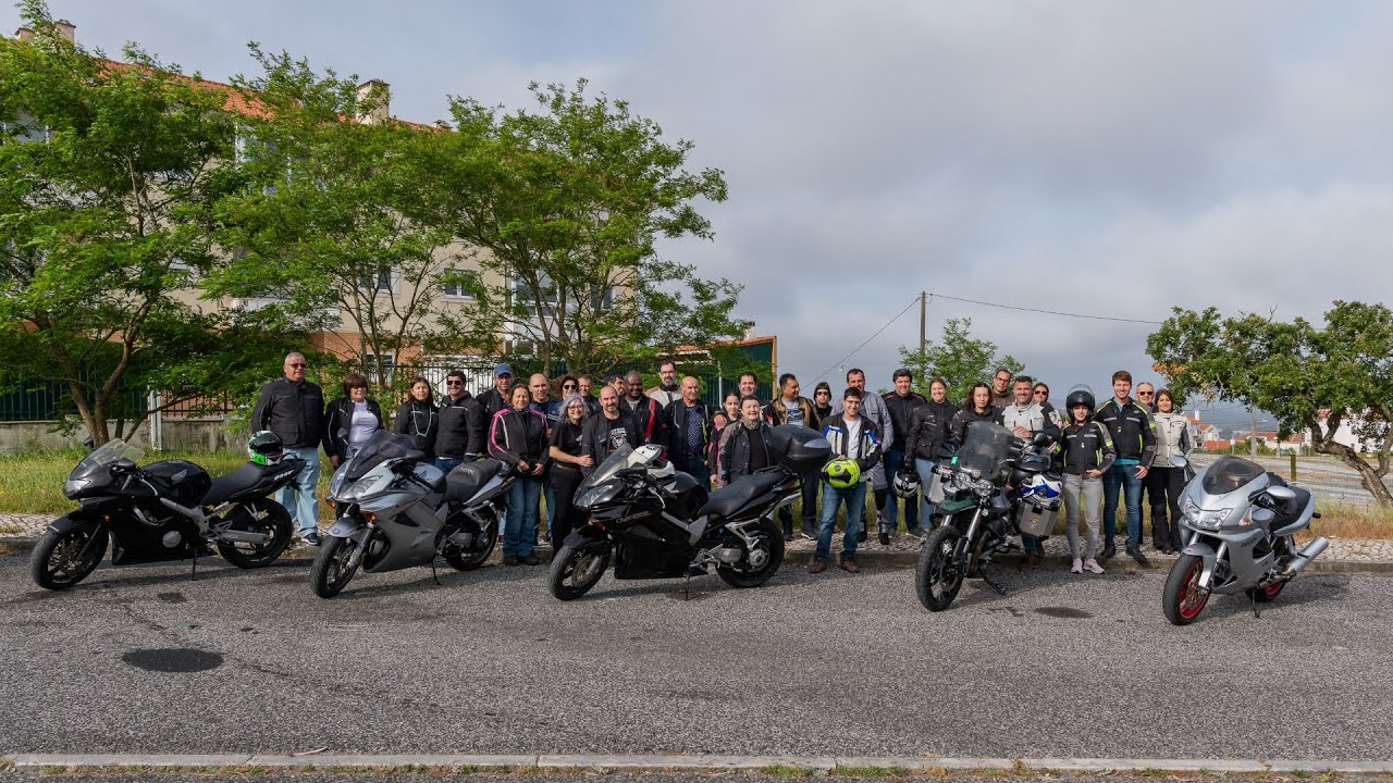 PASSEIO DE MOTA ATÉ ÉVORA (COM ALMOÇO NO HOTROADS MOTORCYCLE CLUB)