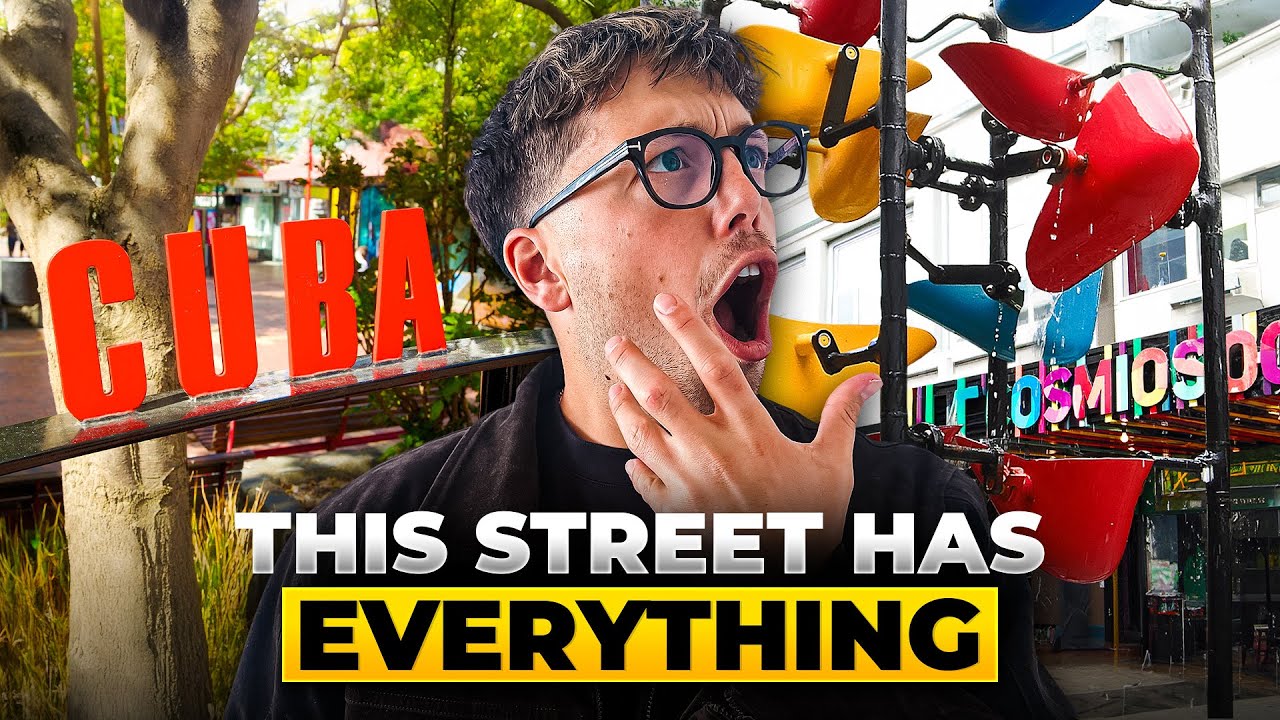 IS THE COOLEST LITTLE CITY COMING BACK?! - CUBA STREET