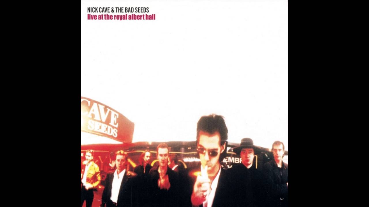 Nick Cave & The Bad Seeds - I Let Love In - Live at Royal Albert Hall