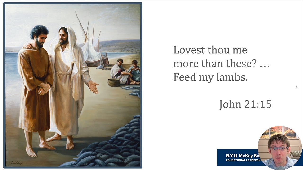 Master Teacher 102: Love