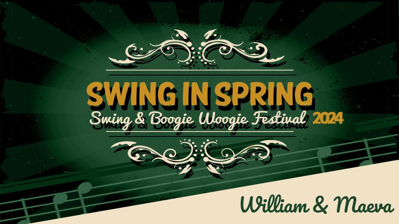 Swing in Spring Festival 2024_Show William & Maeva
